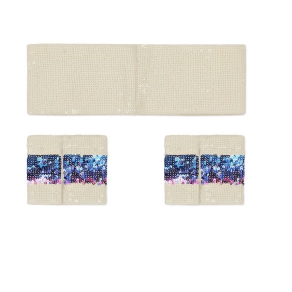 Gucci Super Shine Sweatband & Wrist Bands - Picture 2 of 6